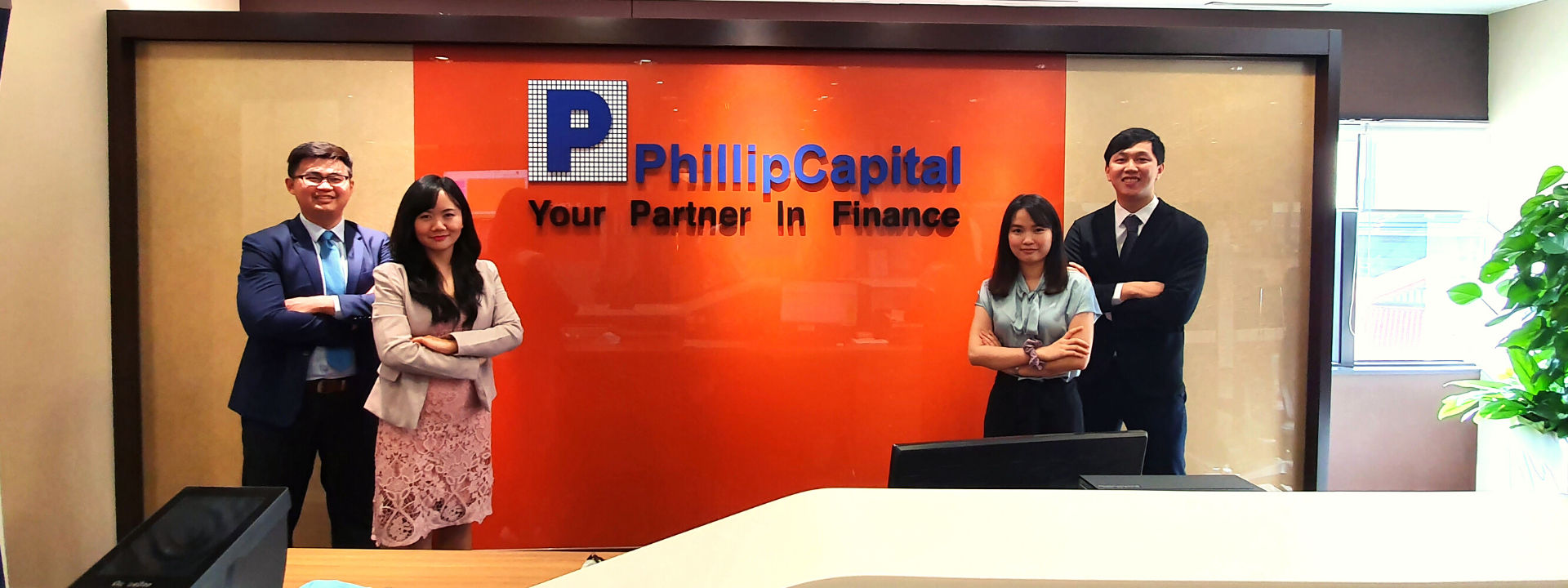 Phillip Investor Centre Raffles City Tower Phillipcapital Sg