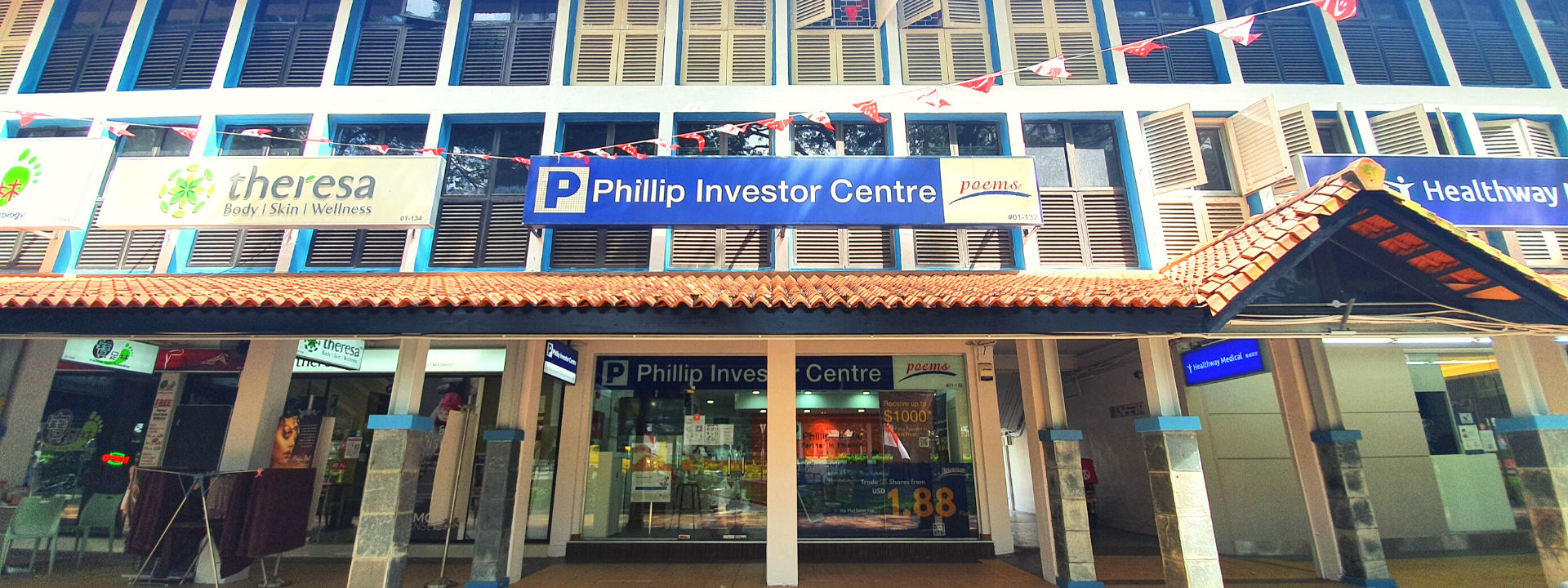Phillip Investor Centre Toa Payoh Phillipcapital Sg