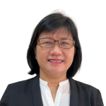 Rachel Ong - Marketing Associate