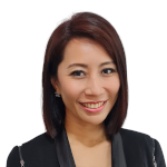 Sherrine Teoh - Marketing Associate