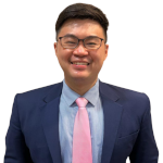Vince Koh - Relationship Manager