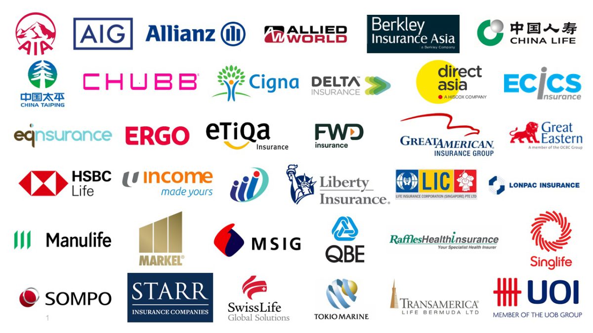 Insurance PhillipCapital SG