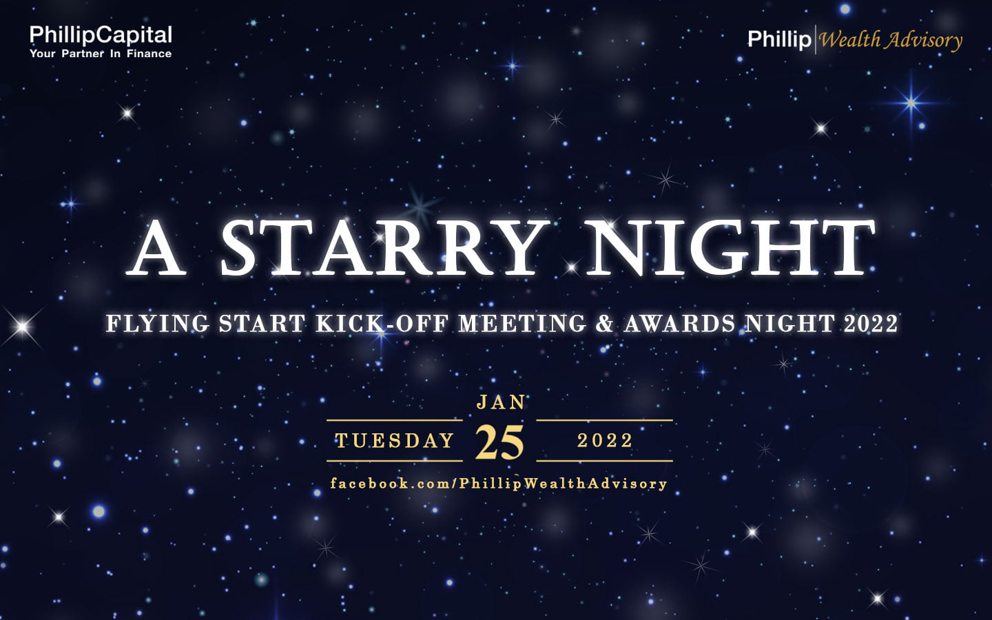 Flying Start Awards Night 2022